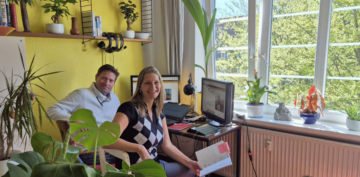 Heike und Sven